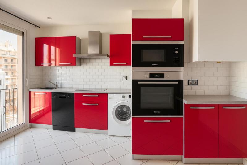 Appartement - 64 m² - 3 pièces