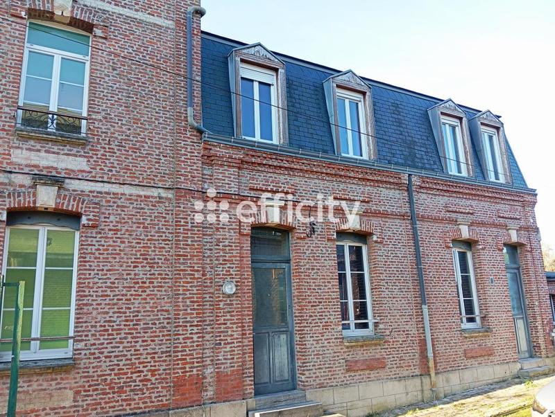 Immeuble - 453 m² - 15 pièces