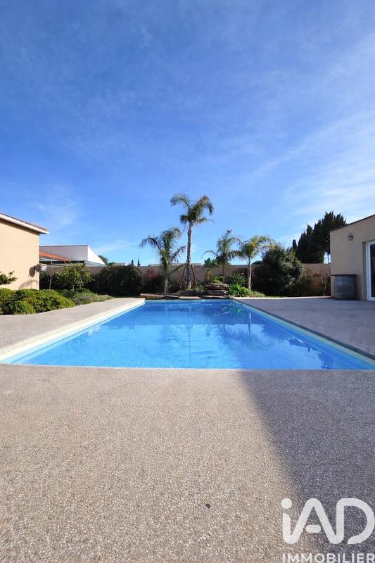 Maison - 132 m² - 4 pièces