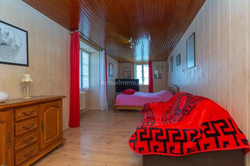 Maison - 168 m² - 6 pièces