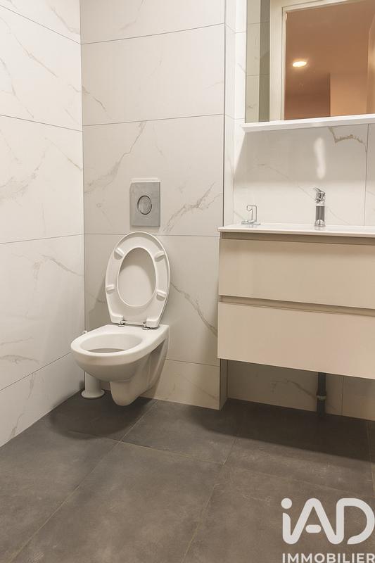 Appartement - 73 m² - 3 pièces