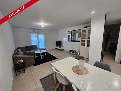 Maison traditionnelle - 105 m² - 5 pièces