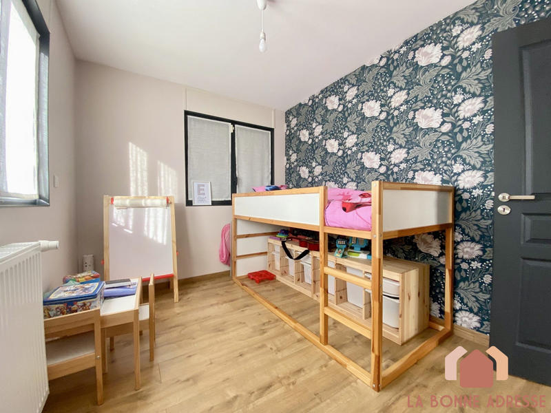 Maison - 112 m² - 4 pièces