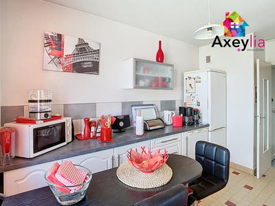 Appartement - 61 m² - 4 pièces