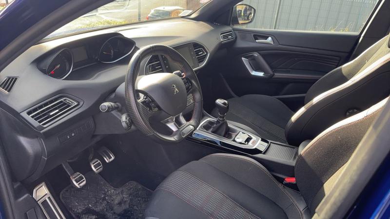 Peugeot 308 1.2 PureTech 130 Gt-Line