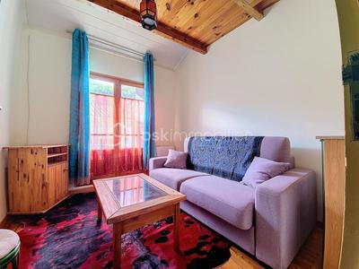 Maison de village - 37 m² - 3 pièces