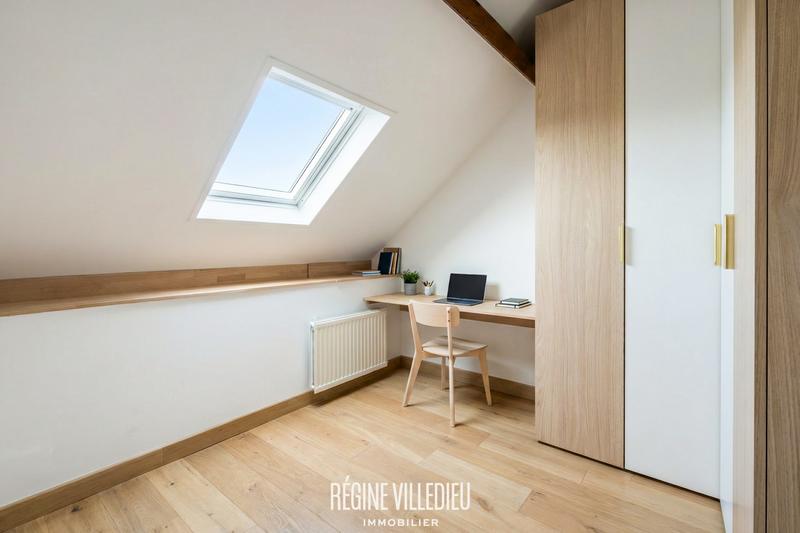 Maison - 89 m² - 4 pièces