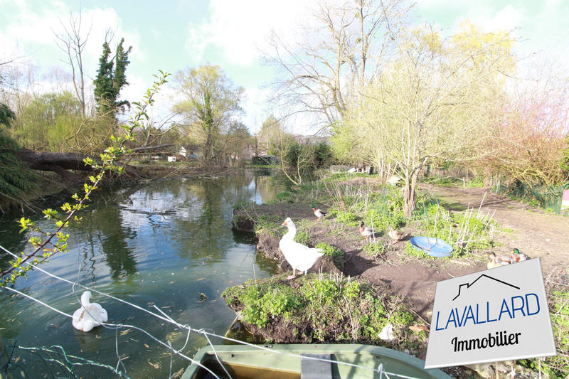 Maison traditionnelle - 134 m² - 4 pièces