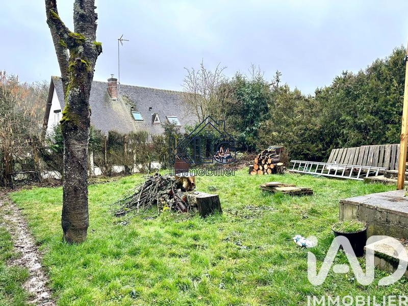 Maison - 95 m² - 4 pièces