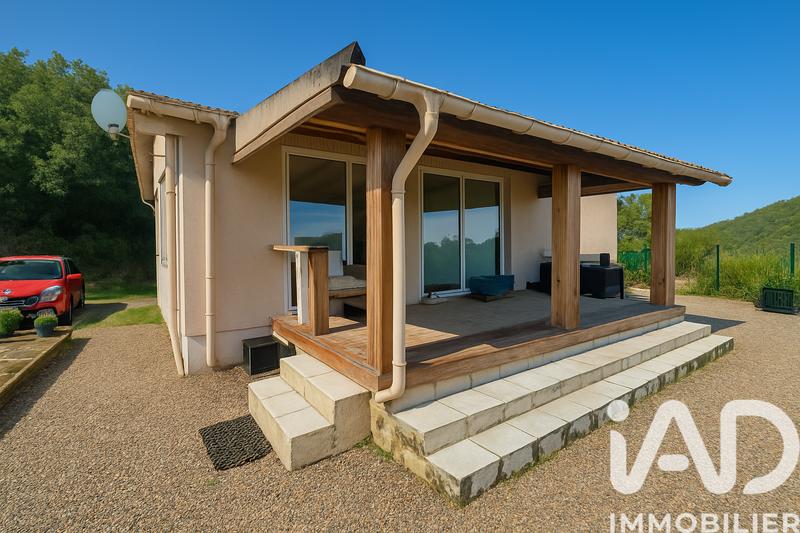 Châlet - 55 m² - 3 pièces