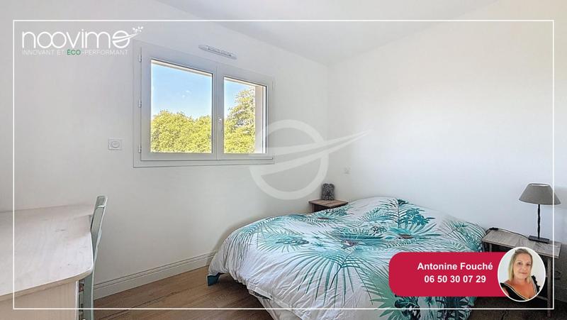 Maison - 97 m² - 5 pièces