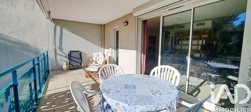 Appartement - 73 m² - 3 pièces