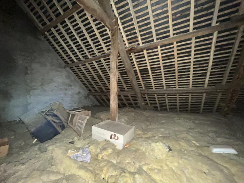 Maison - 80 m² - 5 pièces