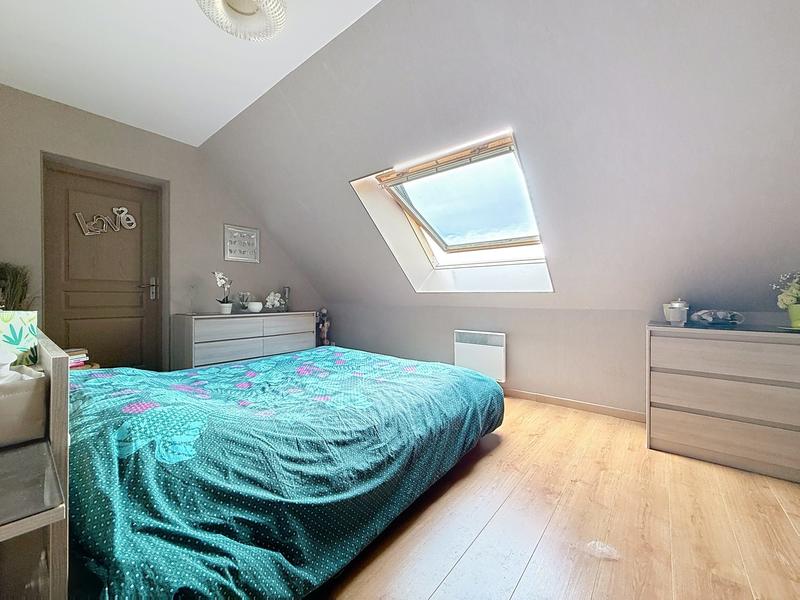 Maison - 154 m² - 6 pièces