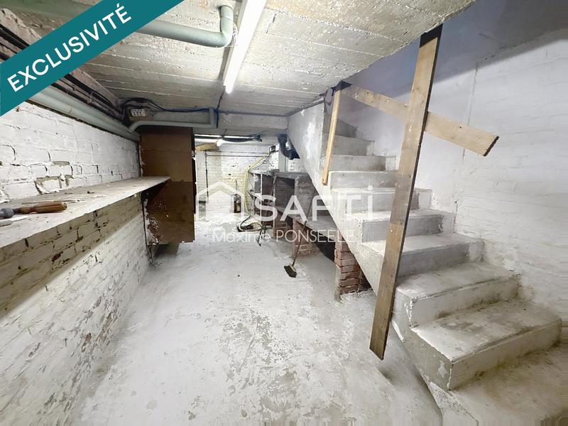 Maison - 129 m² - 4 pièces