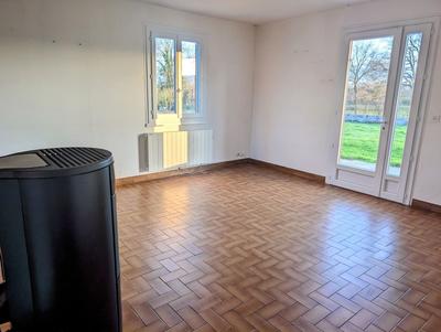 Pavillon - 57 m² - 3 pièces