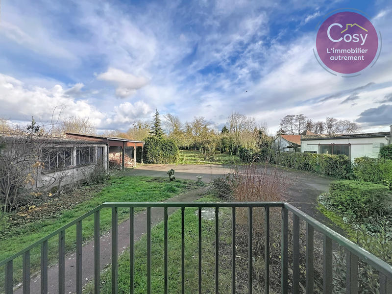 Maison - 138 m² - 7 pièces