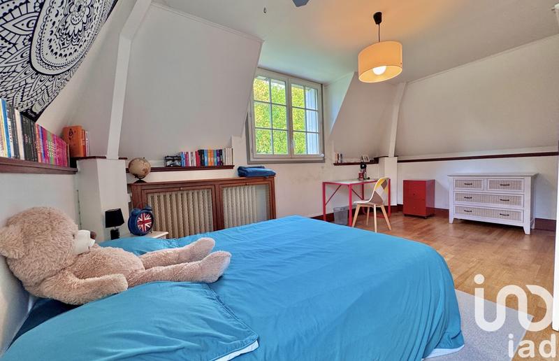 Maison de campagne - 214 m² - 6 pièces