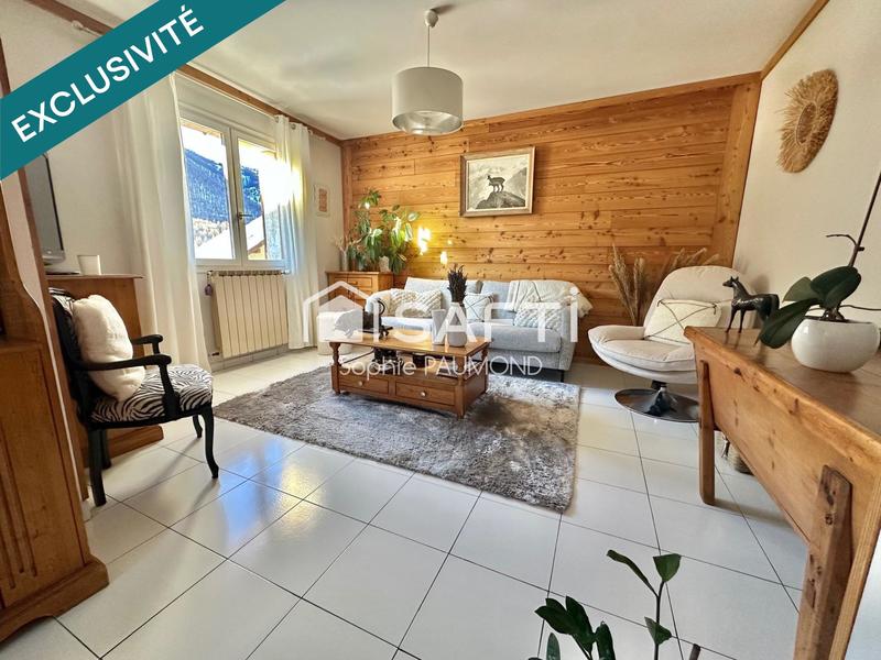 Appartement - 147 m² - 6 pièces