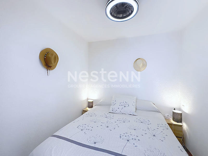 Appartement - 27 m² - 2 pièces