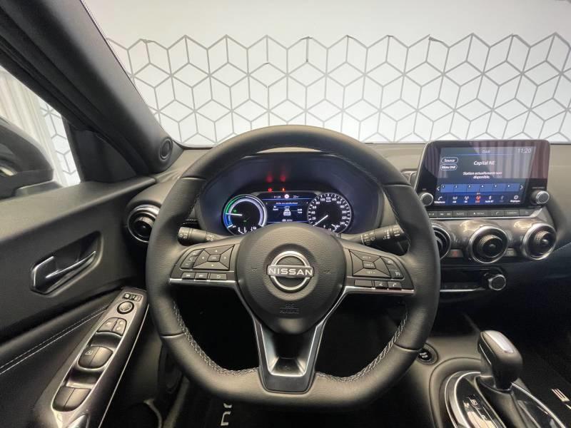 Nissan Juke Hybrid 143 n-Connecta
