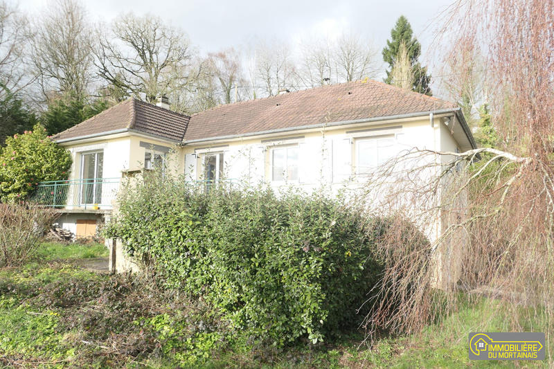 Maison - 101 m² - 5 pièces