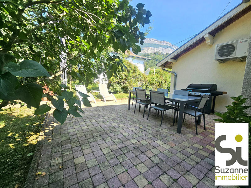 Maison - 138 m² - 6 pièces