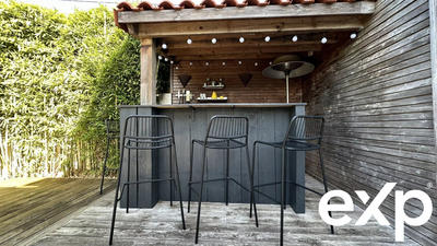 Maison - 135 m² - 7 pièces