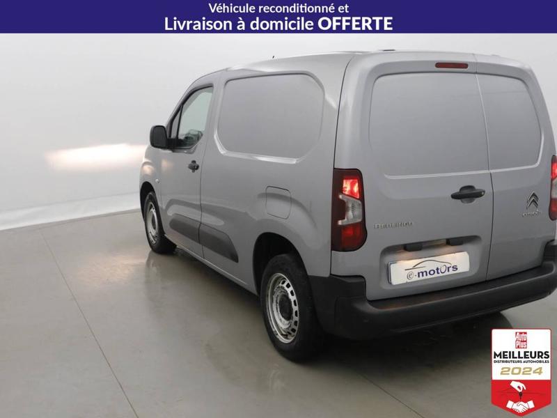 Citroën Berlingo Van m 650 PureTech 110 Club +Gps