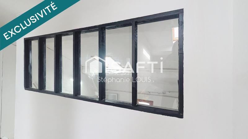 Appartement - 65 m² - 3 pièces