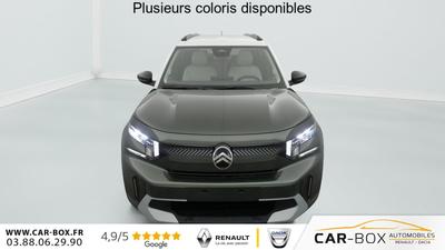 Citroën C3 Aircross Nouveau Hybride 145 e-Dcs6 Max