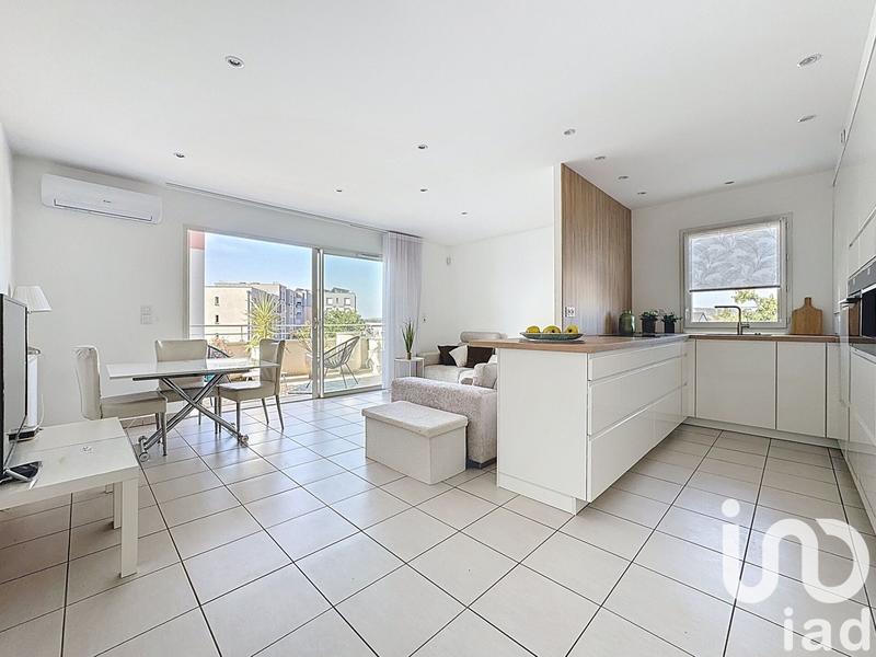 Appartement - 70 m² - 3 pièces