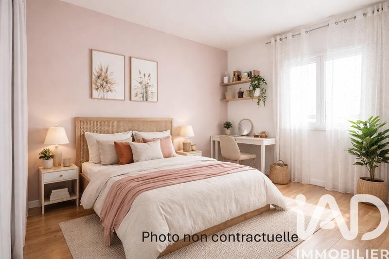 Maison - 106 m² - 5 pièces