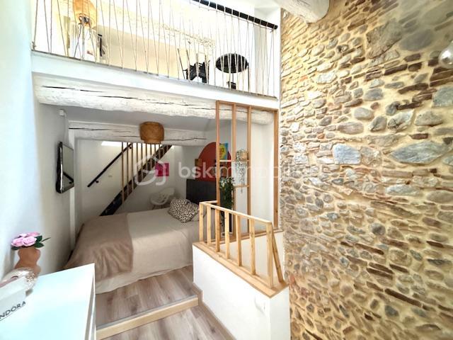 Maison de village - 57 m² - 2 pièces