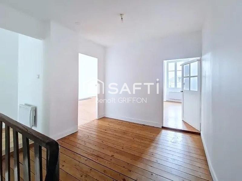 Maison - 134 m² - 4 pièces