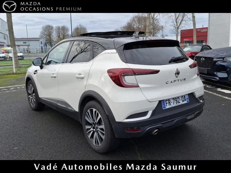 Renault Captur 2 1.3l Tce Fap Edc Initiale Paris