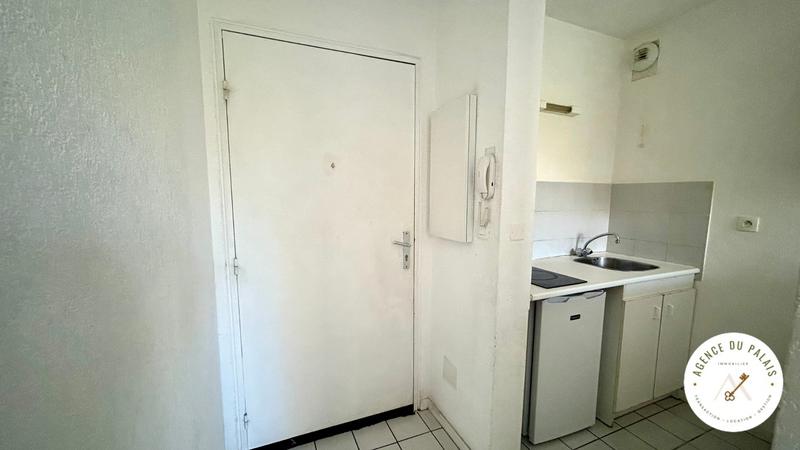 Appartement - 35 m² - 2 pièces