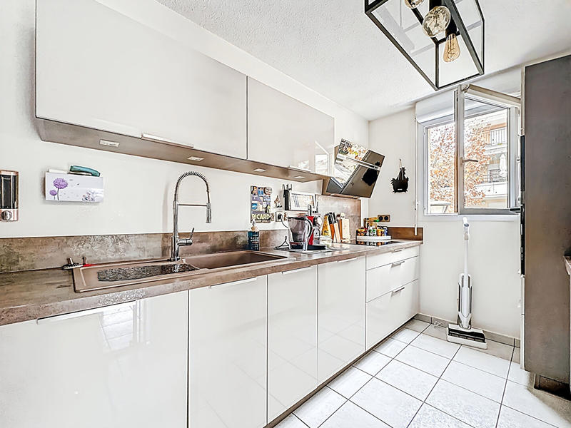 Appartement - 88 m² - 4 pièces