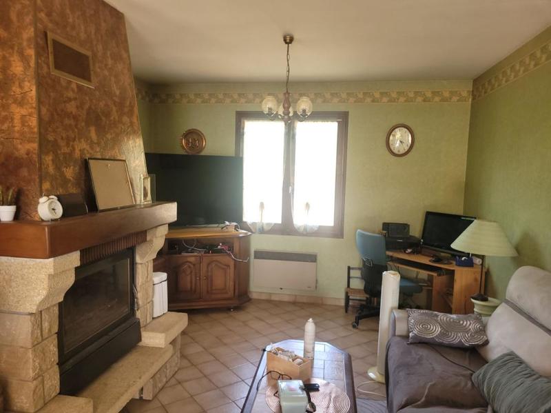 Maison - 92 m² - 6 pièces