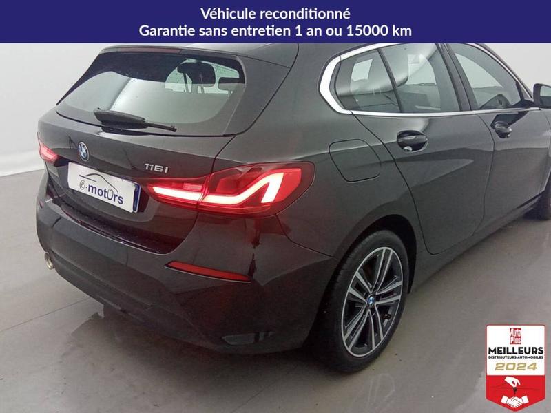 Bmw Série 1 116i 109 ch Dkg7