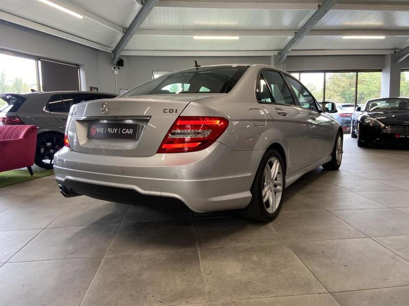 Mercedes Classe c 220 Cdi Fap BlueEfficiency Berline - Phase 2 / Garantie 12 Mois