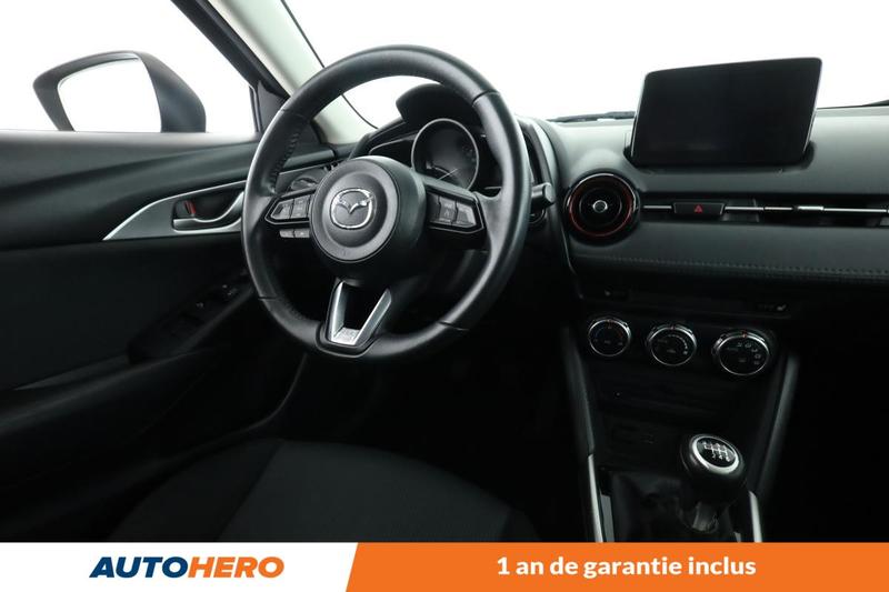 Mazda Cx-3 1.5 Skyactiv-D Dynamique 105 ch