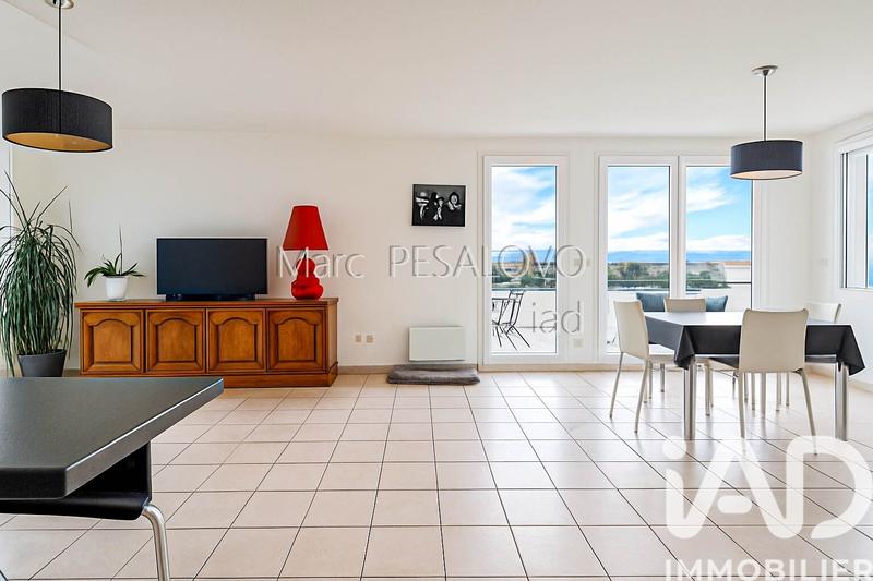 Appartement - 93 m² - 4 pièces