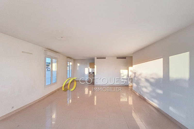 Appartement - 89 m² - 3 pièces