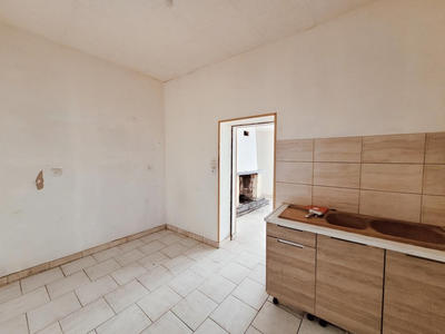 Maison - 35 m² - 2 pièces