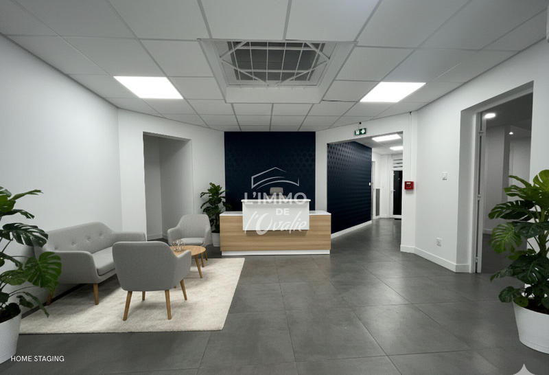Bureau - 230 m²
