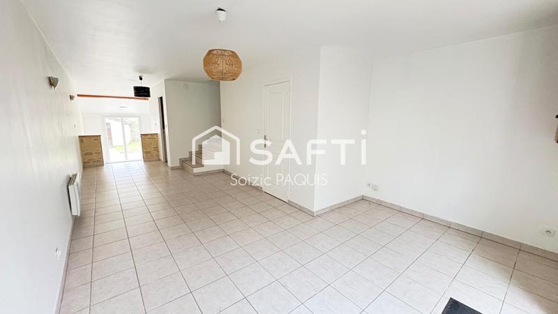 Maison - 65 m² - 4 pièces