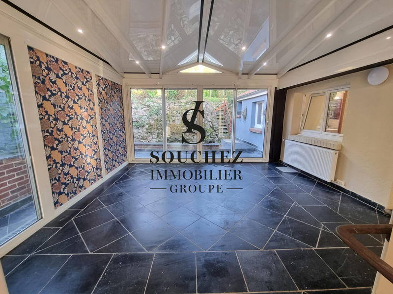 Maison ancienne - 98 m² - 5 pièces