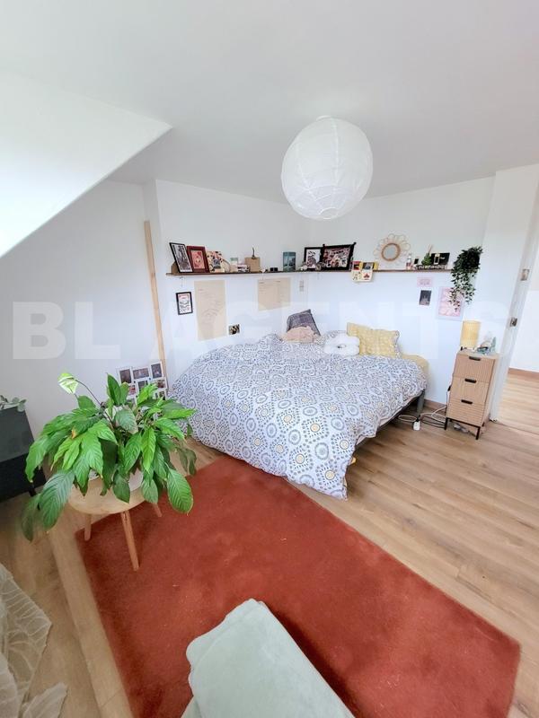 Maison de ville - 75 m² - 4 pièces