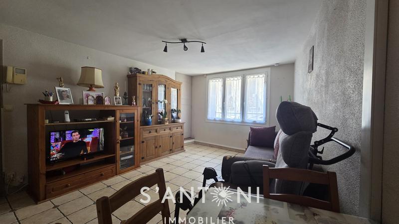 Maison - 78 m² - 3 pièces